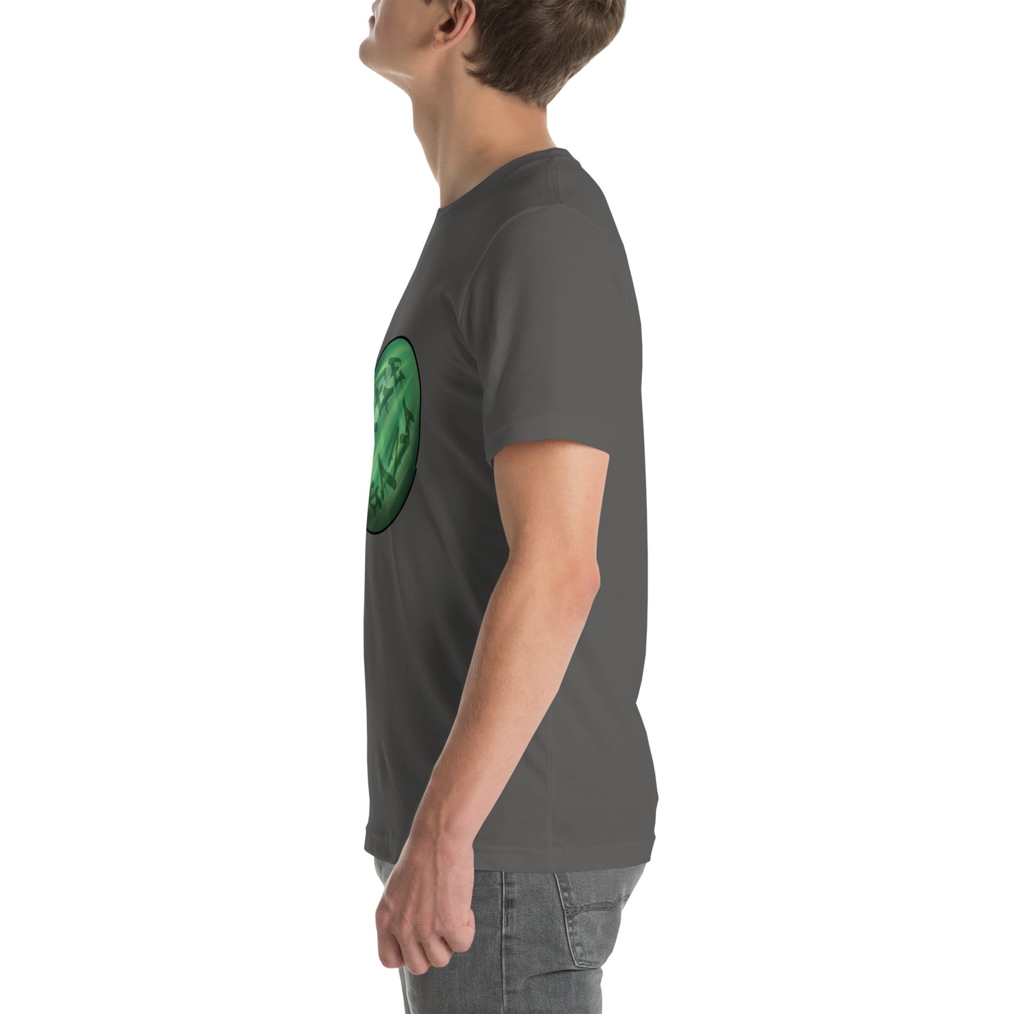Watermelon Freedom Unisex t-shirt
