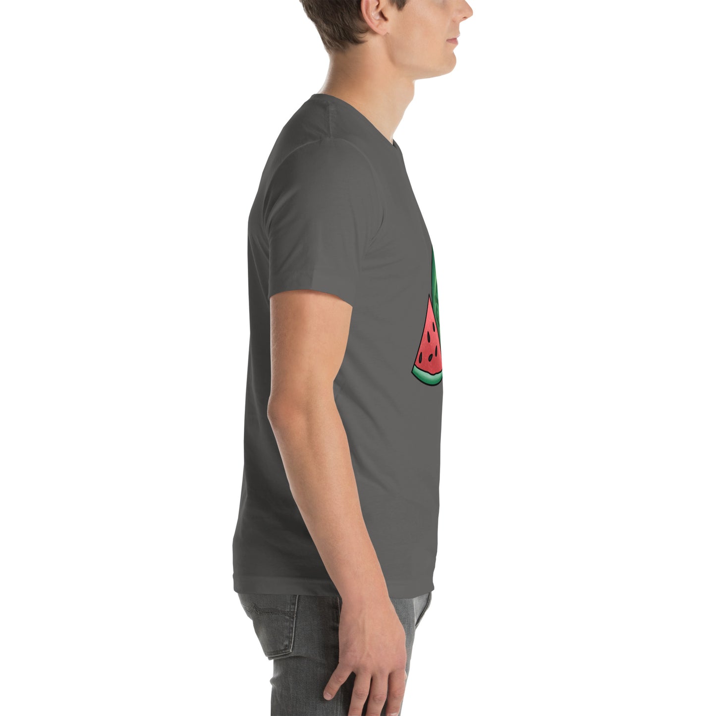 Watermelon Freedom Unisex t-shirt