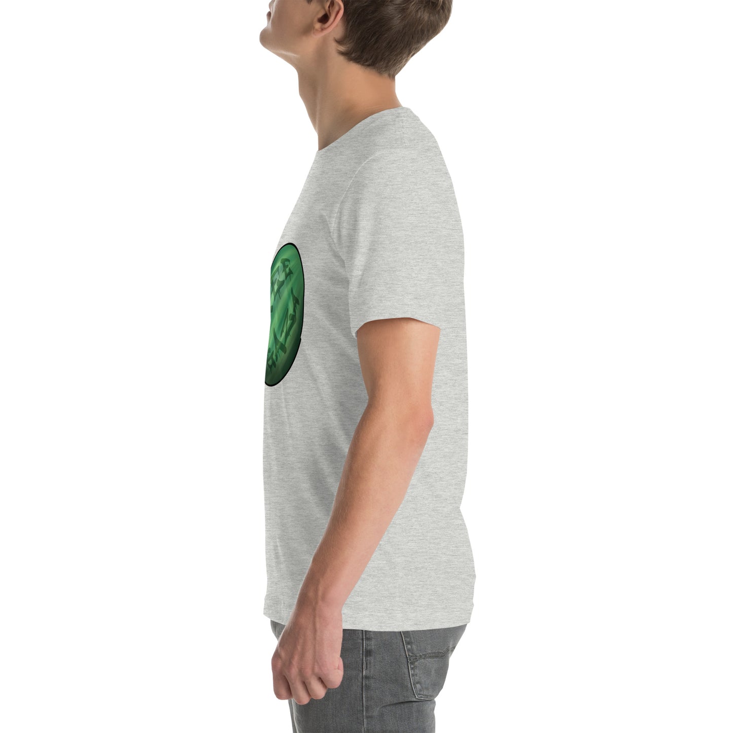 Watermelon Freedom Unisex t-shirt