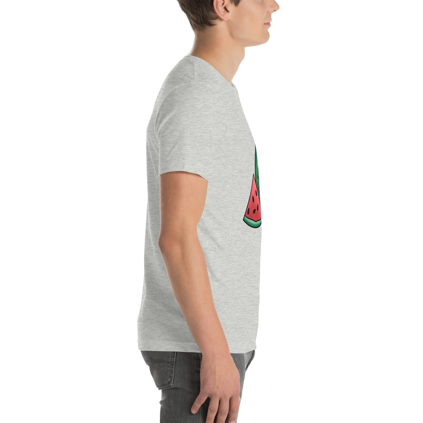 Watermelon Freedom Unisex t-shirt