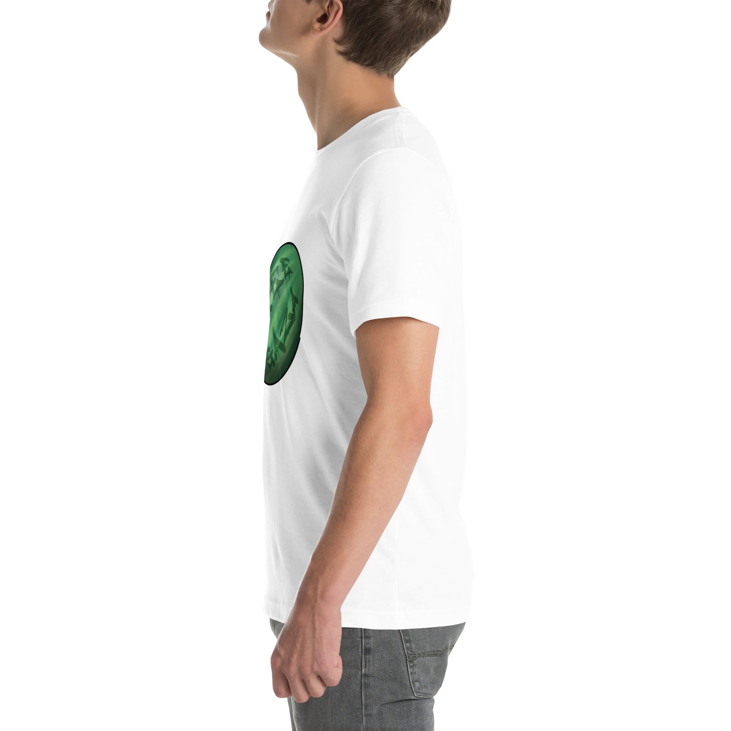 Watermelon Freedom Unisex t-shirt