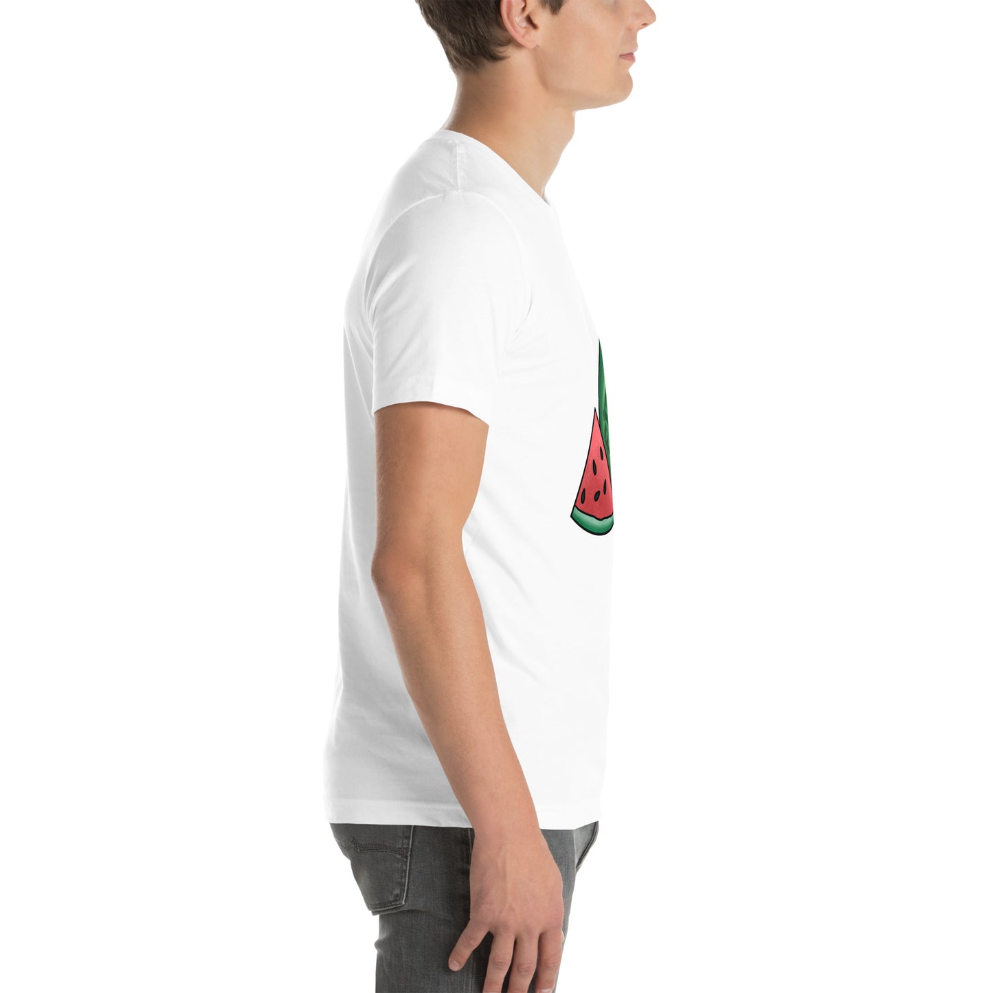 Watermelon Freedom Unisex t-shirt