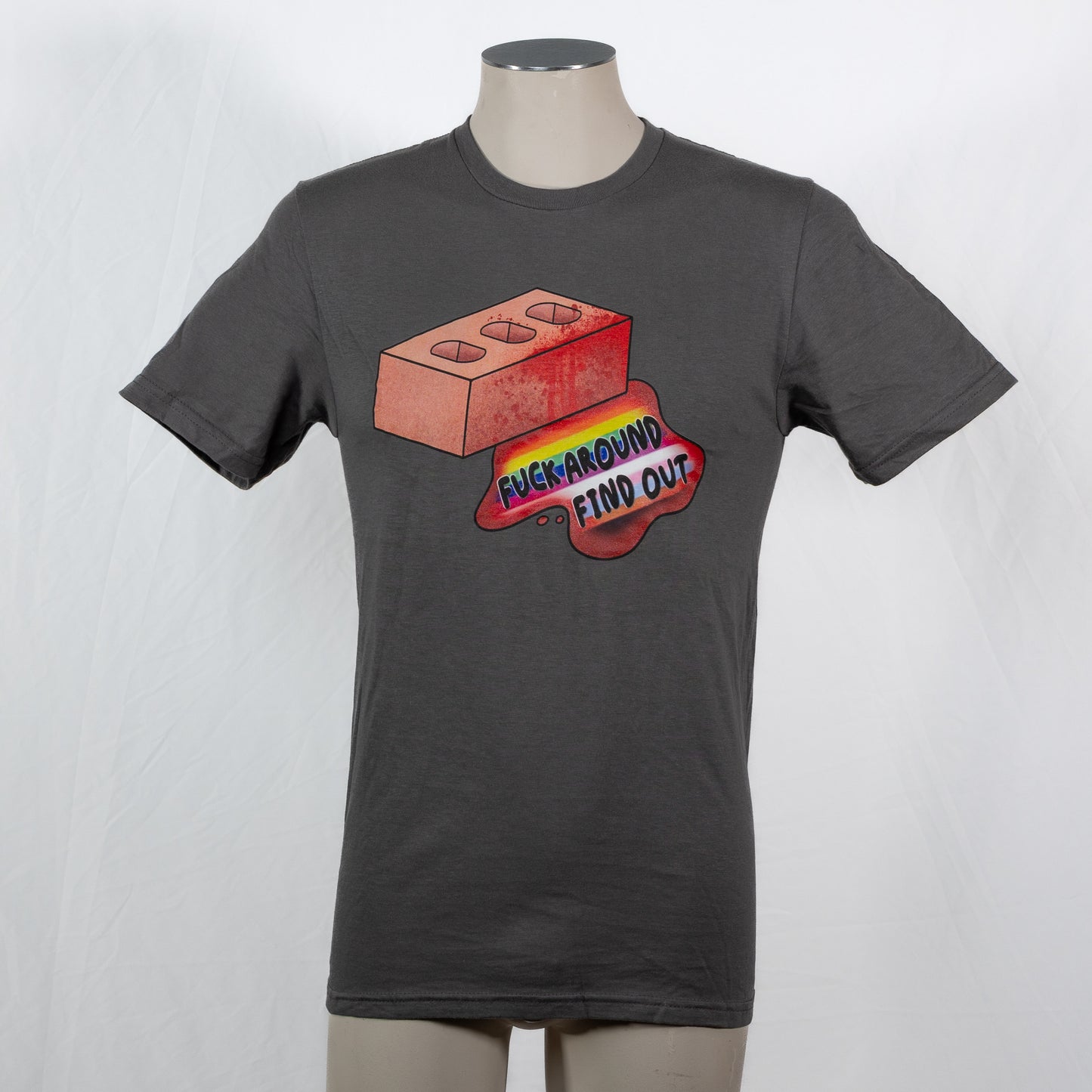 FAFO Pride T-Shirt F around find out funny shirt