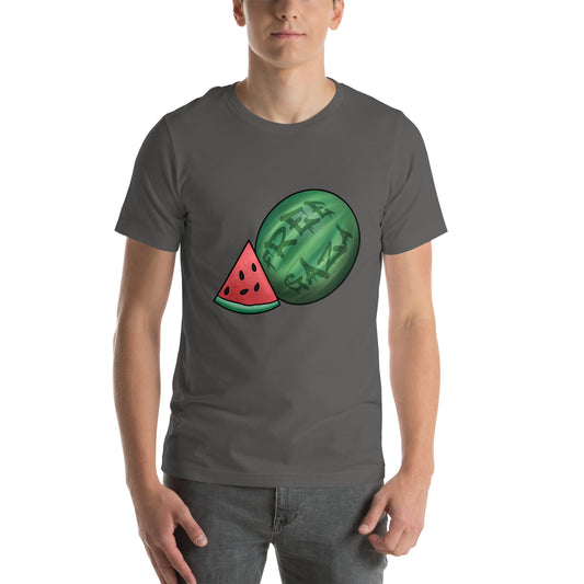 Watermelon Freedom Unisex t-shirt