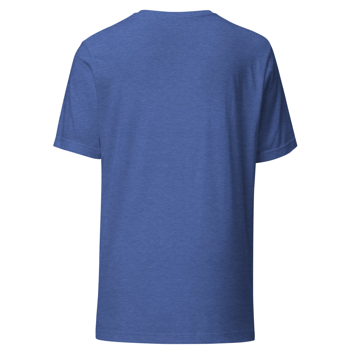 Sanic Blue Hair Unisex t-shirt